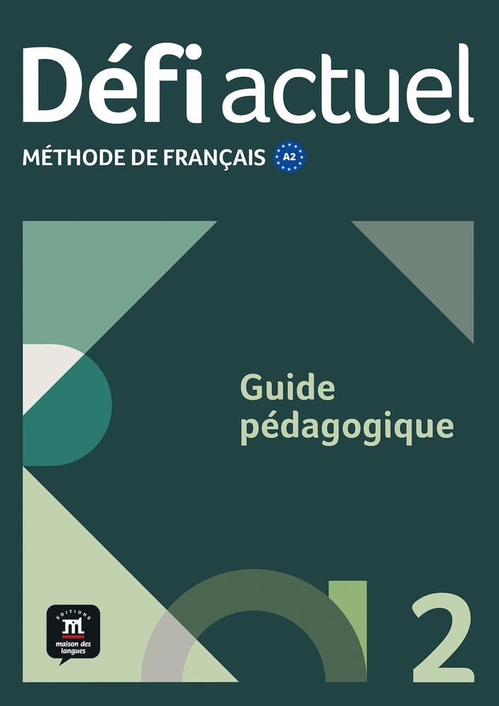 Defi actuel 2 - Guide pedagogique