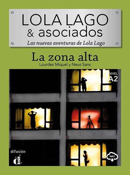 Lola Lagos y Asociados: La Zona Alta