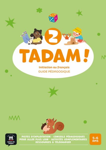 Tadam! 2 - Guide Pedagogique