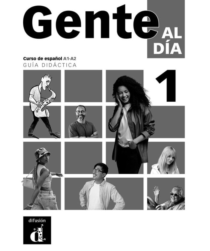 Gente al dia 1 - Guia Didactica Gente al dia 1 - Guia Didactica