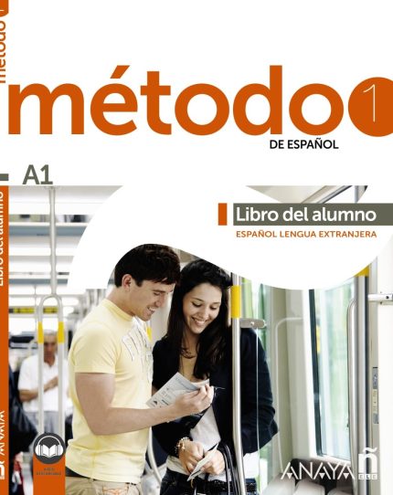 Metodo de Espanol 1 Libro del Alumno + Audio Descargable