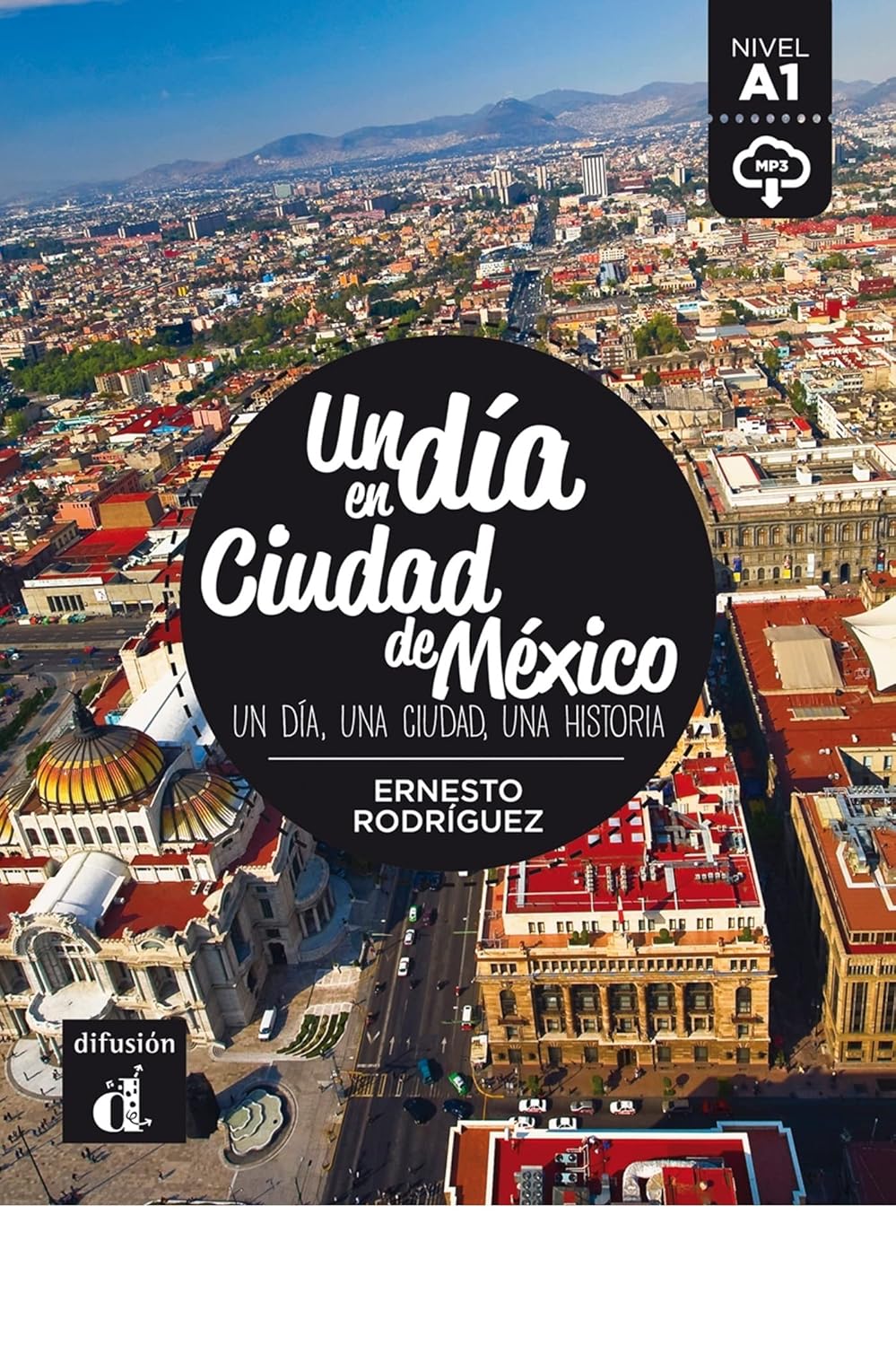 Un dia en Ciudad de Mexico