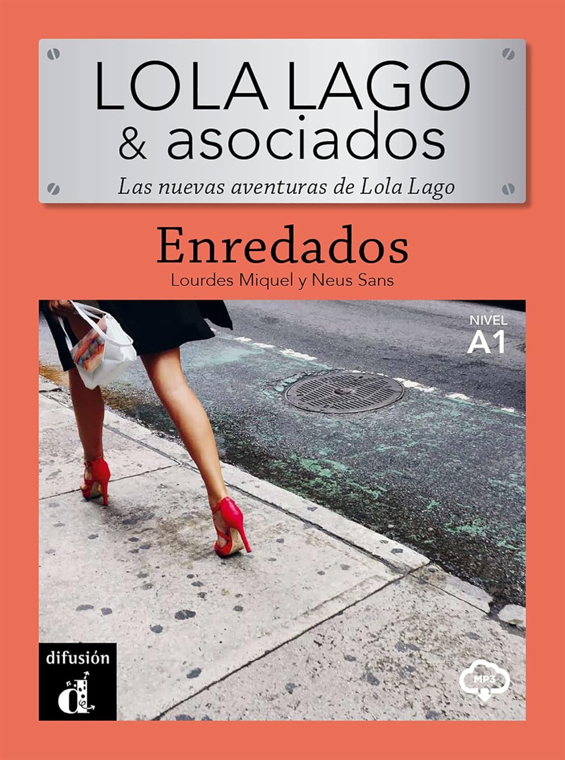 Lola Lago y Asociados: Enredados