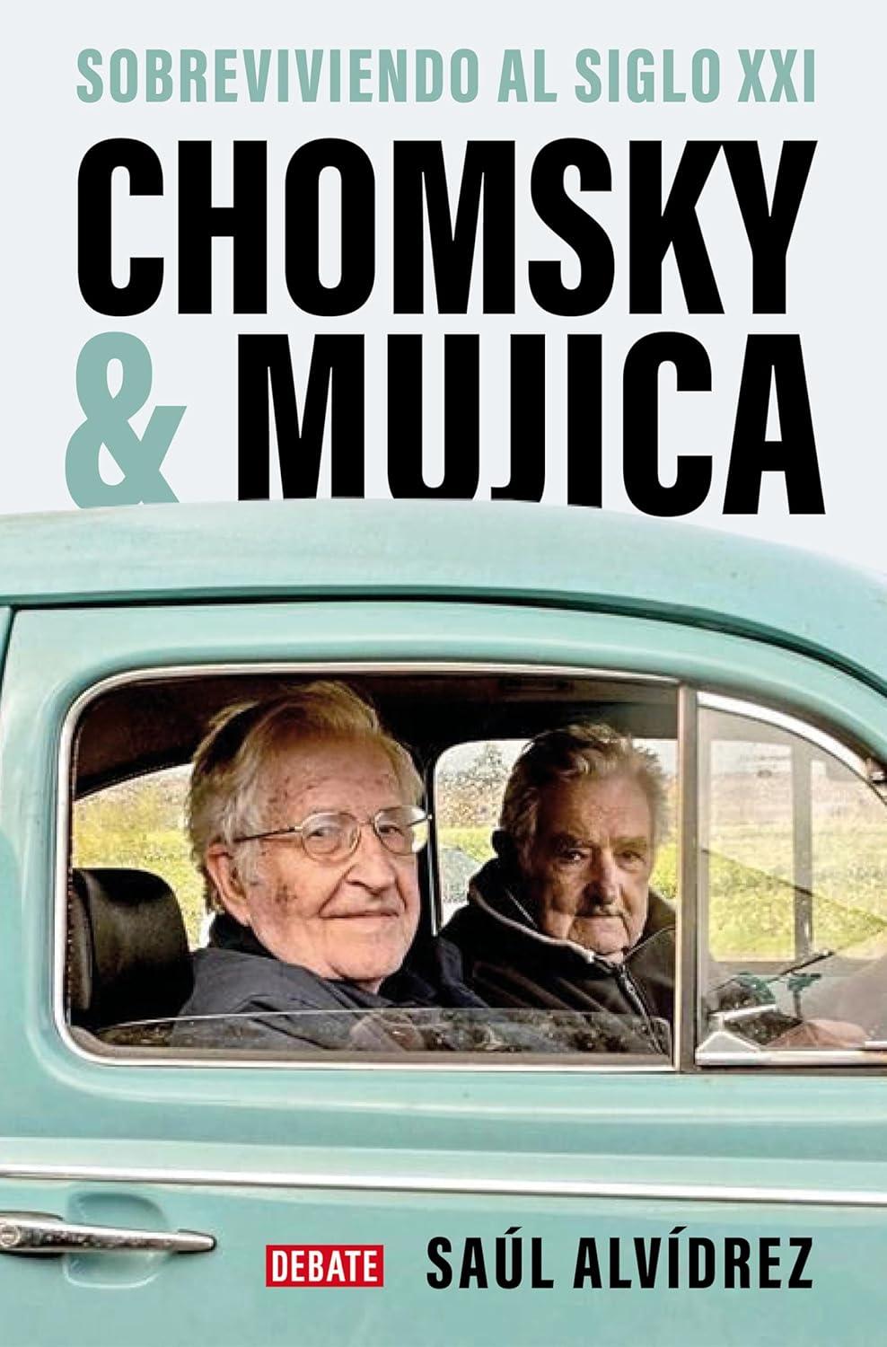 Chomsky & Mujica: Sobreviviendo Al Siglo XXI