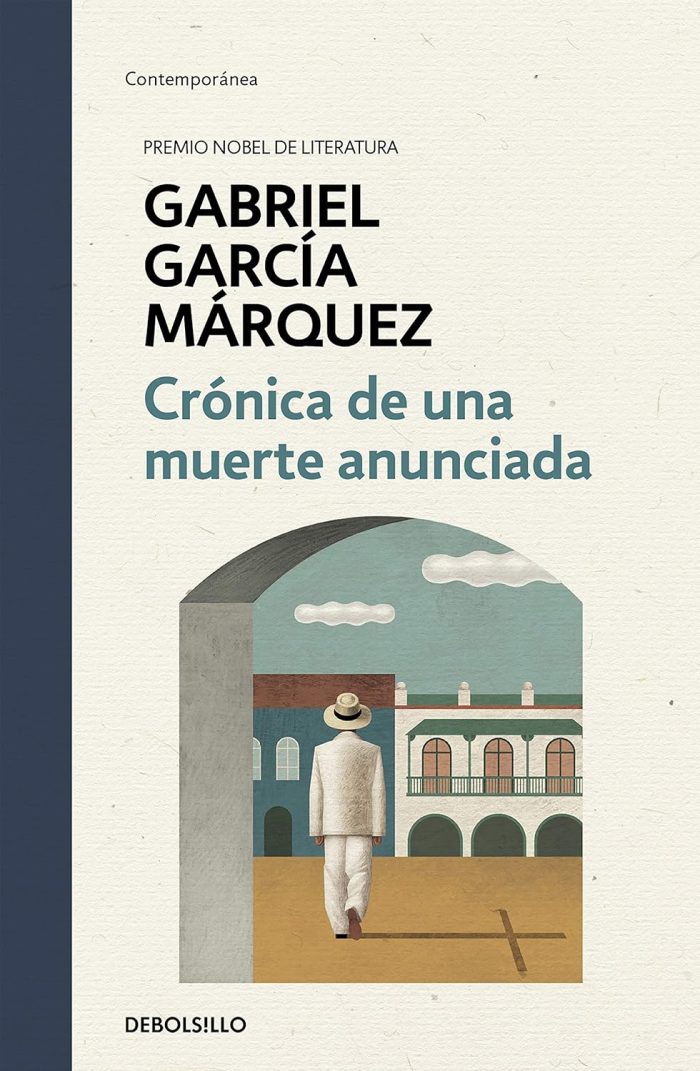 Cronica de una Muerte Anunciada Cronica de una Muerte Anunciada