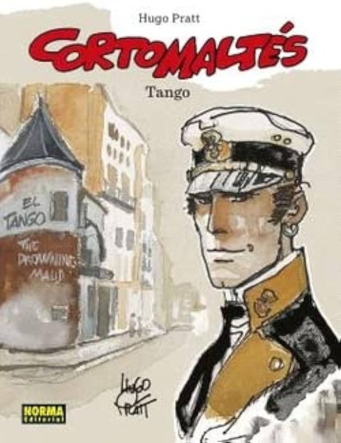 Corto Maltes: Tango Corto Maltes: Tango
