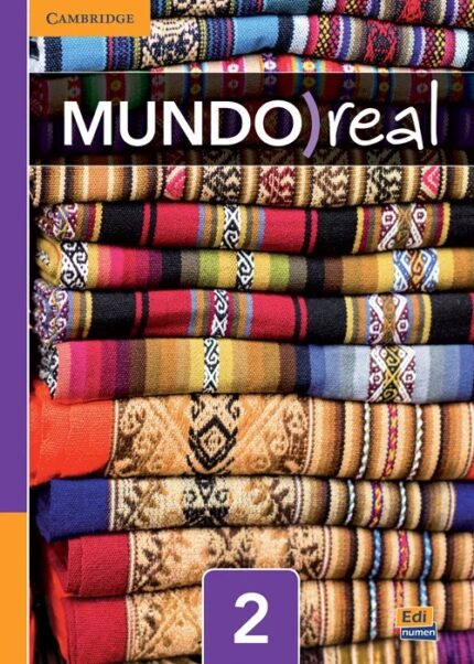Mundo Real 2 - Libro del Alumno (International Edition)