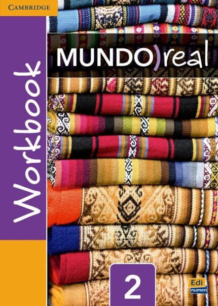 Mundo Real 2 - Libro de ejercicios (International Edition)