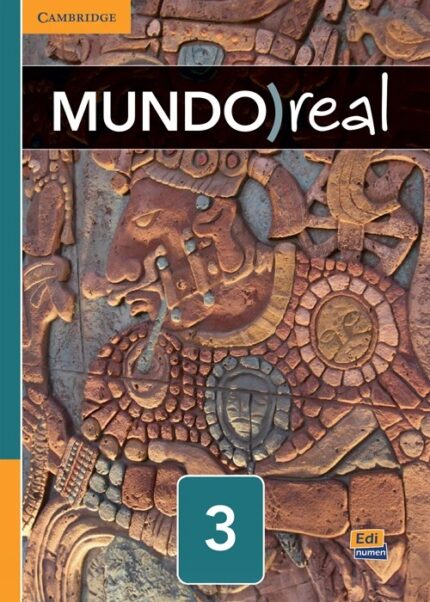 Mundo Real 3 - Libro del Alumno (International Edition)