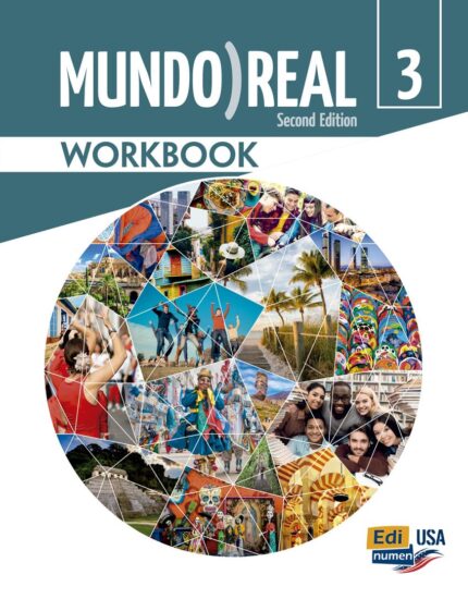 Mundo Real 3 - Libro de ejercicios (International Edition)