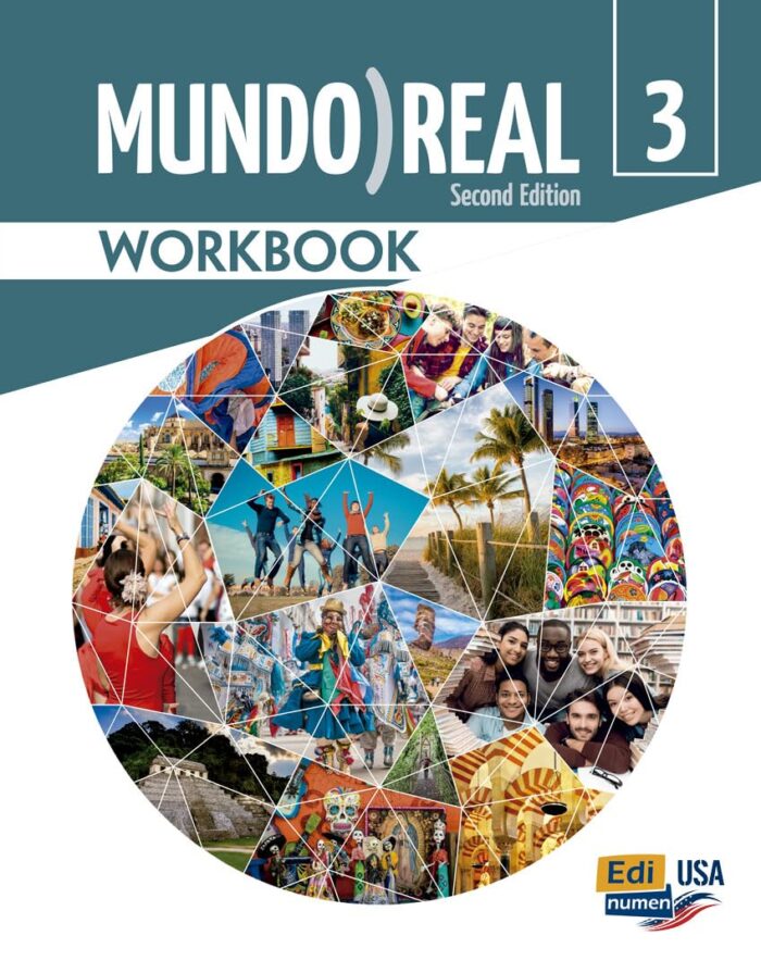 Mundo Real 3 - Libro de ejercicios (International Edition) Mundo Real 3 - Libro de ejercicios (International Edition)