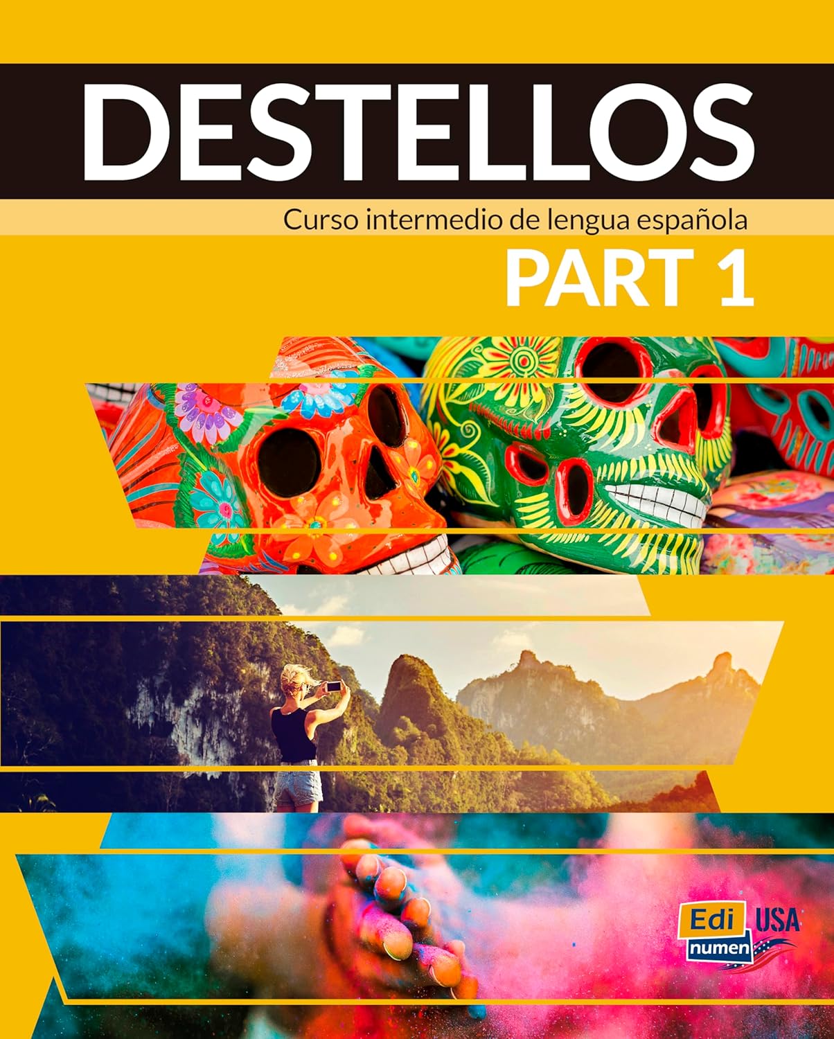 Destellos Part 1 (Units 1-6) - Libro del Alumno