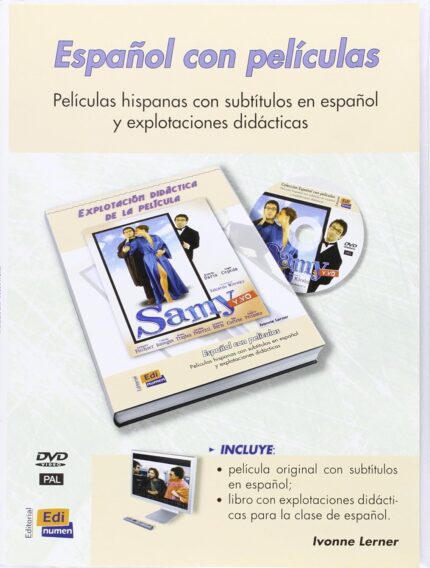 Samy y yo + DVD