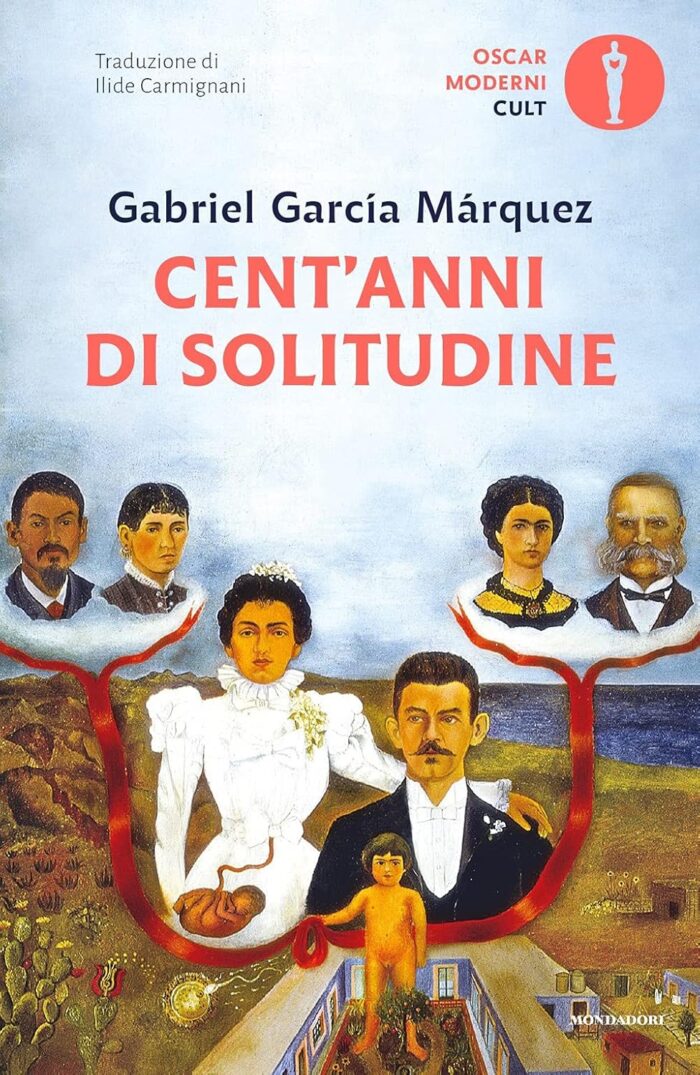 Cent'anni di solitudine Cent'anni di solitudine