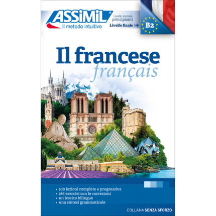 Il Francese ( Source language: ITALIAN / Studied language: FRENCH )