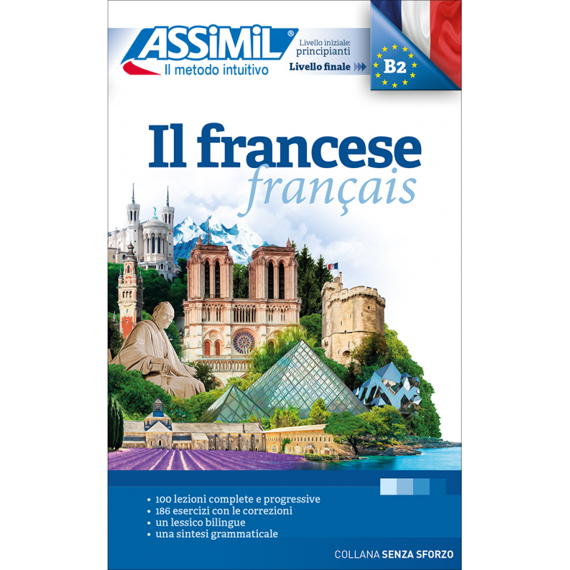 Il Francese ( Source language: ITALIAN / Studied language: FRENCH )