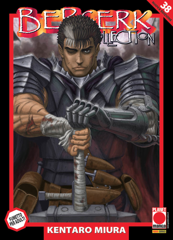Berserk Collection Serie Nera 38