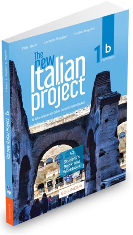 The New Italian Project 1b - Student's Book + Workbook