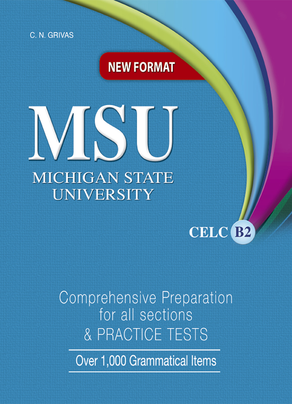 New Format MSU CELC B2