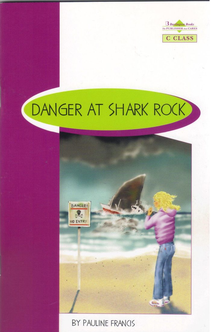 DANGER AT SHARK ROCK DANGER AT SHARK ROCK