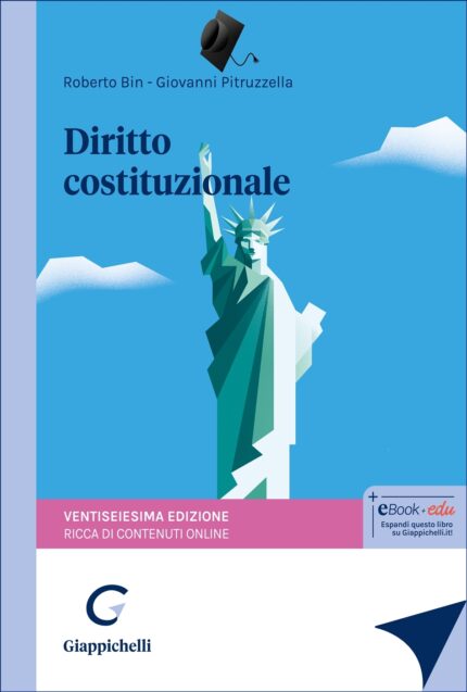 Diritto Costituzionale 26a Edizione + e-book