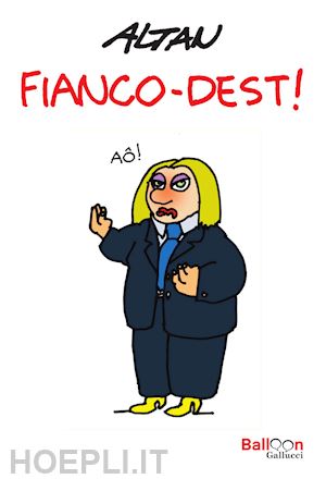 Fianco-dest!