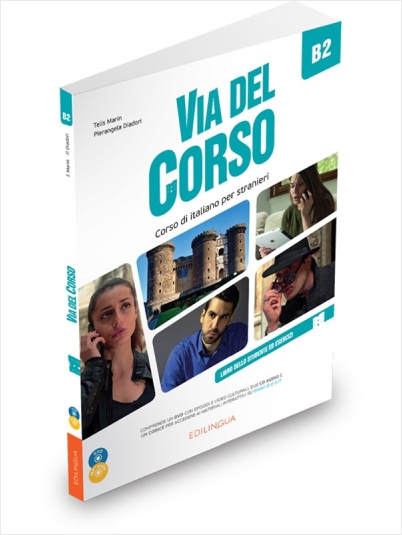 Via del Corso B2 - Guida didattica