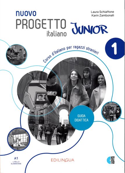 Nuovo Progetto Italiano Junior 1 - Guida per l’insegnante