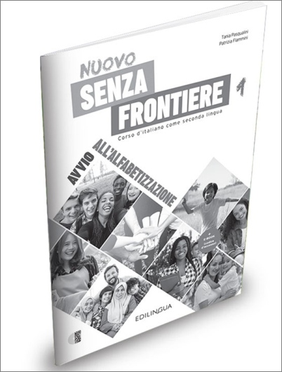 Nuovo Senza frontiere 1: Avvio all’alfabetizzazione