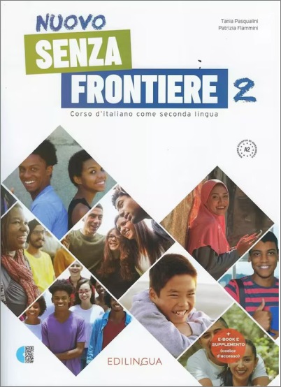 Nuovo Senza Frontiere 2 - Libro dello Studente