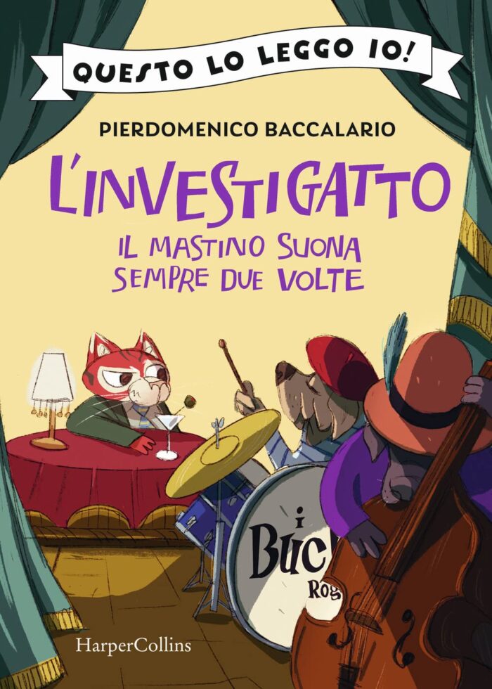 L investigatto. Il mastino suona sempre due volte L investigatto. Il mastino suona sempre due volte