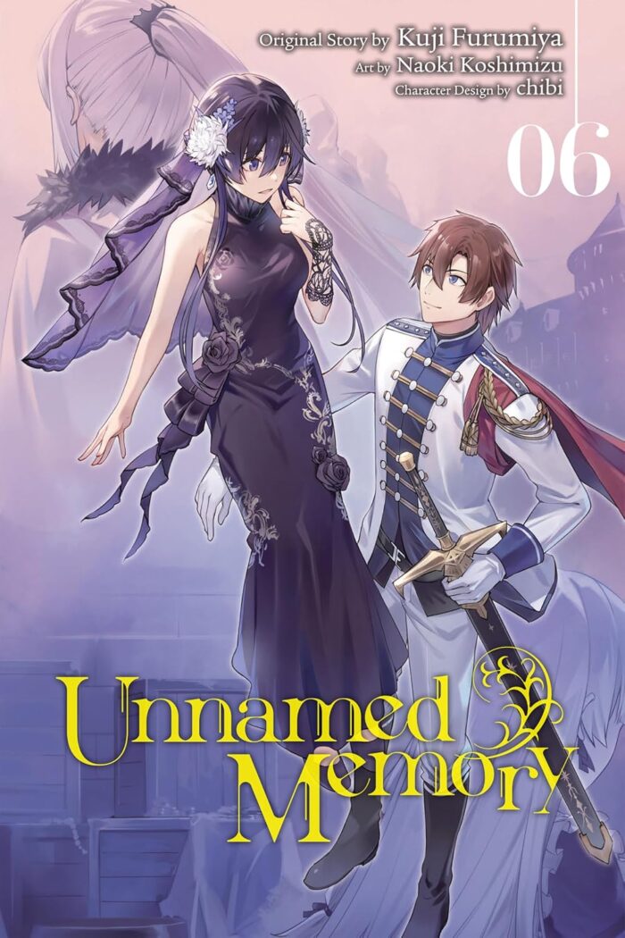 Unnamed Memory Vol. 6 Unnamed Memory Vol. 6