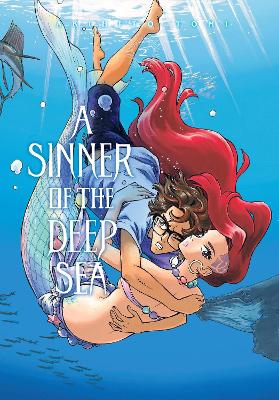 A SINNER OF THE DEEP SEA VOL. 2 - AKIHITO TOMI CALEB COOK CH