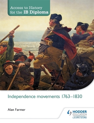 ACCESS TO HISTORY FOR THE IB DIPLOMA:INDEPENDENCE MOVEMENTS