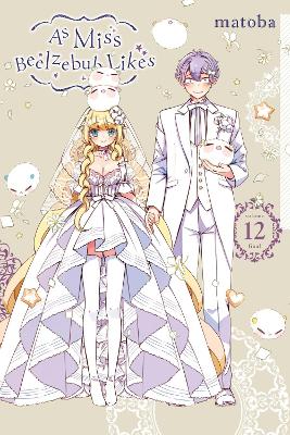 AS MISS BEELZEBUB LIKES VOL. 12 - MATOBA RINA MAPA
