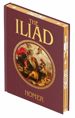 Arcturus: The Iliad - Homer
