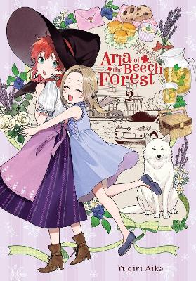 Aria Of The Beech Forest Vol. 2 - Yugiri Aika Yumi Tanaka