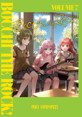 BOCCHI THE ROCK! VOL. 7 - AKI HAMAZI