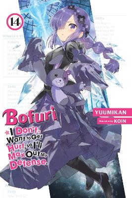 Bofuri: I Dont Want To Get Hurt So Ill Max Out My Defense. V