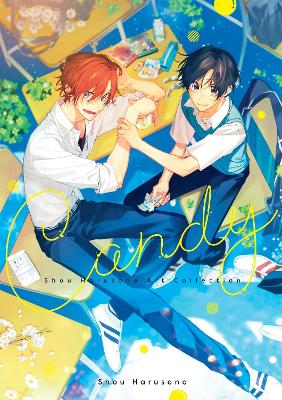 CANDY: SHOU HARUSONO ART COLLECTION - SHOU HARUSONO LEIGHANN