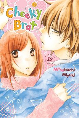 CHEEKY BRAT VOL. 12 - MITSUBACHI MIYUKI ATHENA NIBLEY ALETHE