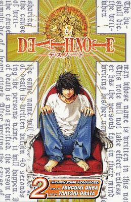 DEATH NOTE DEATH NOTE 02 PA - TSUGUMI OHBA-TAKESHI OBATA