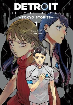 DETROIT: BECOME HUMAN -TOKYO STORIES- VOL. 1 (MANGA) - QUANT