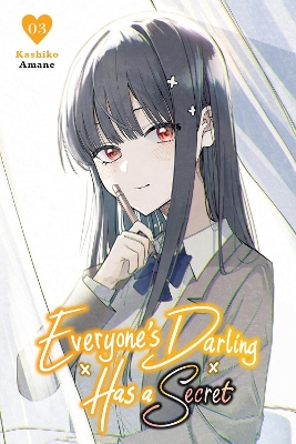 EVERYONES DARLING HAS A SECRET VOL. 3 - KASHIKO AMANE CHRIST