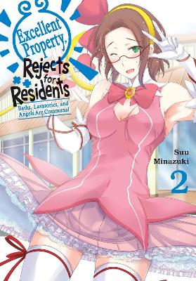 EXCELLENT PROPERTY REJECTS FOR RESIDENTS VOL.2 - SUU MINAZUK