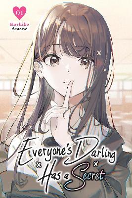 Everyones Darling Has A Secret Vol. 1 - AMANEKASHIKO Christi