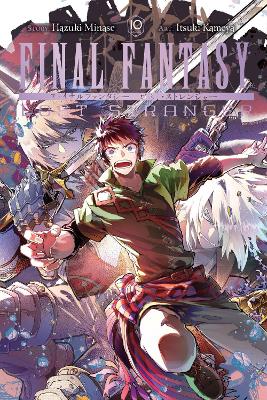 FINAL FANTASY LOST STRANGER VOL. 10 - HAZUKI MINASE BIANCA P