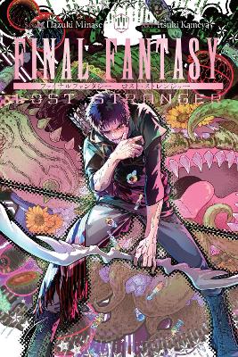 FINAL FANTASY LOST STRANGER VOL. 11 - HAZUKI MINASE BIANCA P
