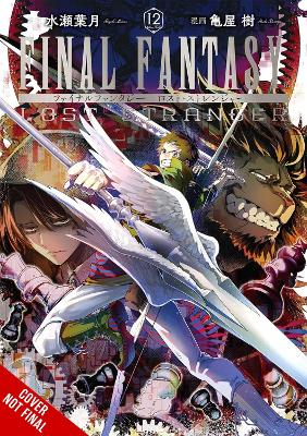 FINAL FANTASY LOST STRANGER VOL. 12 - HAZUKI MINASE ITSUKI K