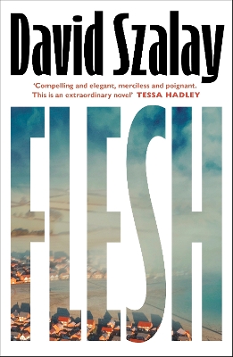 FLESH TPB - DAVID SZALAY
